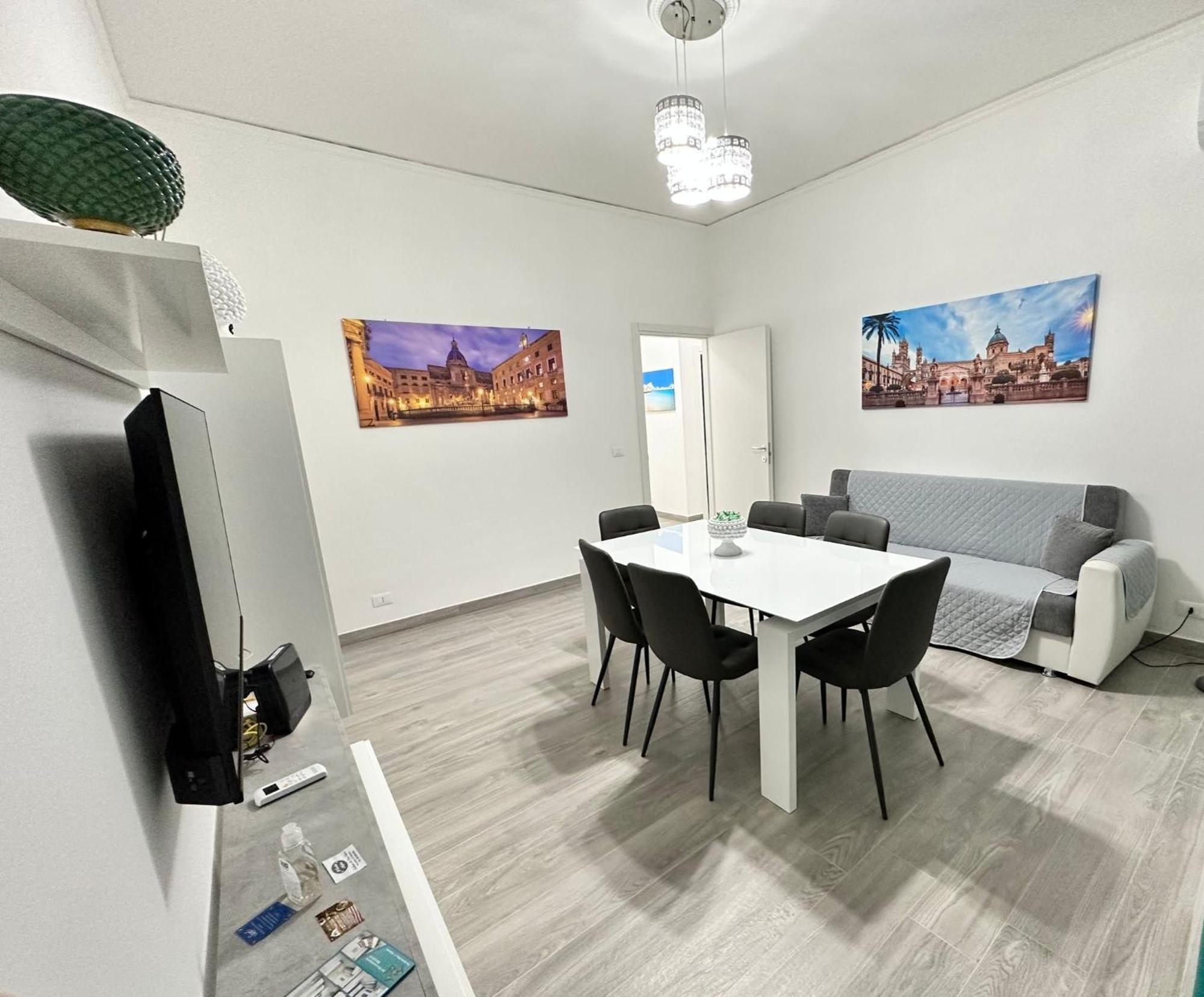 Our Beautiful Sicily Apartment Palermo Exterior photo